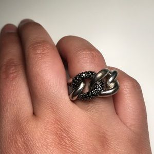 Swarovski Manhattan Ring